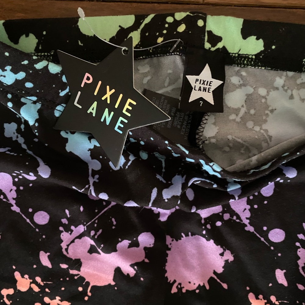 Brand new, super soft Pixie Lane girls leggings